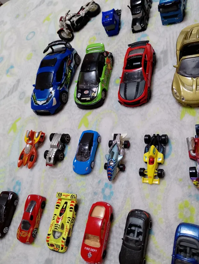 Super lote de coches
