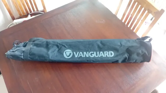 Trípode Vanguard 263 AT