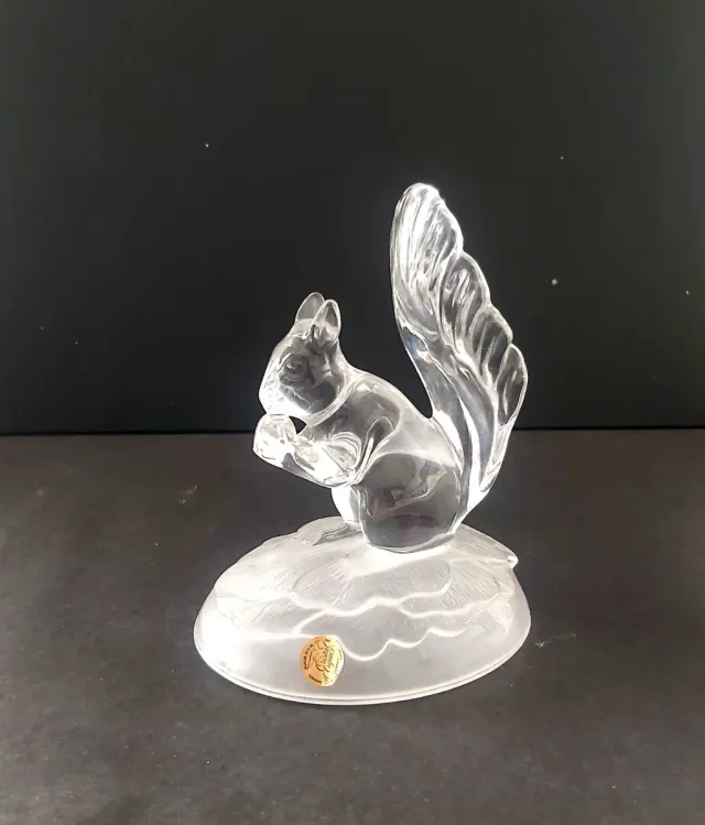 Vetro trasparente Ardilla d'Arqués