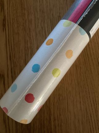 Papel Pintado Lunares Colores