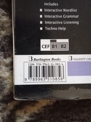 TRENDS 1 STUDENTS 2014 BCH 1