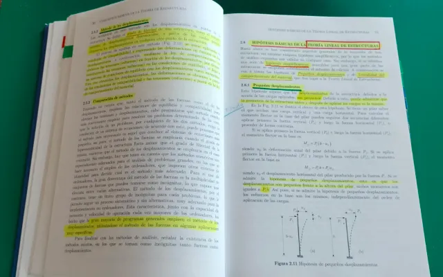 Análisis de Estructuras: Métodos Clásicos y Matric