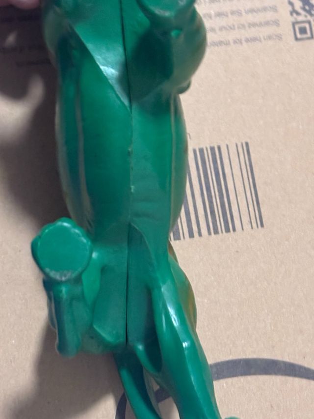 MOTU MASTER UNIVERSO BATTLECAT MATTEL CONGOST 