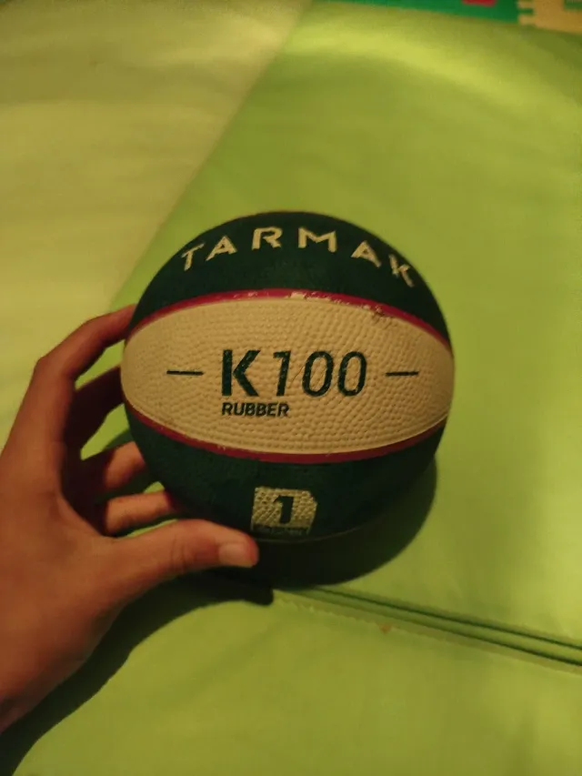 Pelota Baloncesto Tarmak K100 Mini (talla1)