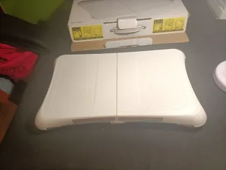 Scheda Nintendo Wii Fit