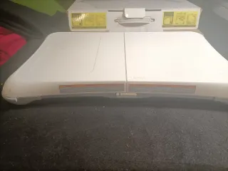 Scheda Nintendo Wii Fit