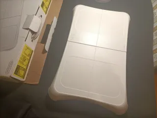 Scheda Nintendo Wii Fit