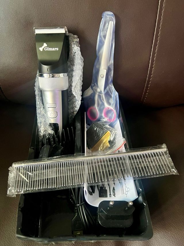 Gimars Cortapelos para Mascotas