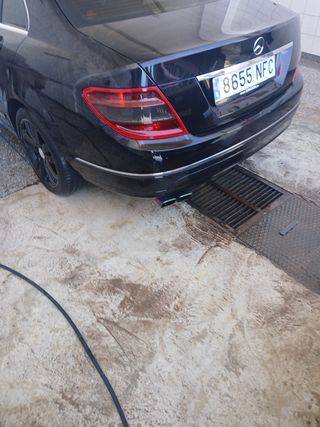 Mercedes-Benz Clase C 2008