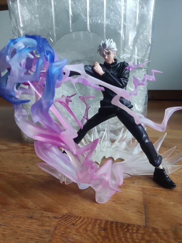 Figura Gojo Satoru Jujutsu Kaisen