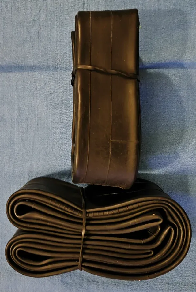 2 Cubiertas MTB 24 p. + 2 Cámaras Aire 24 p.