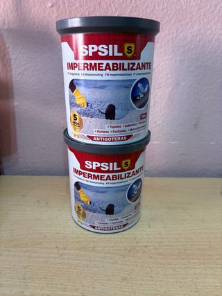 SPSIL Impermeabilizante Antigoteiras 750ml