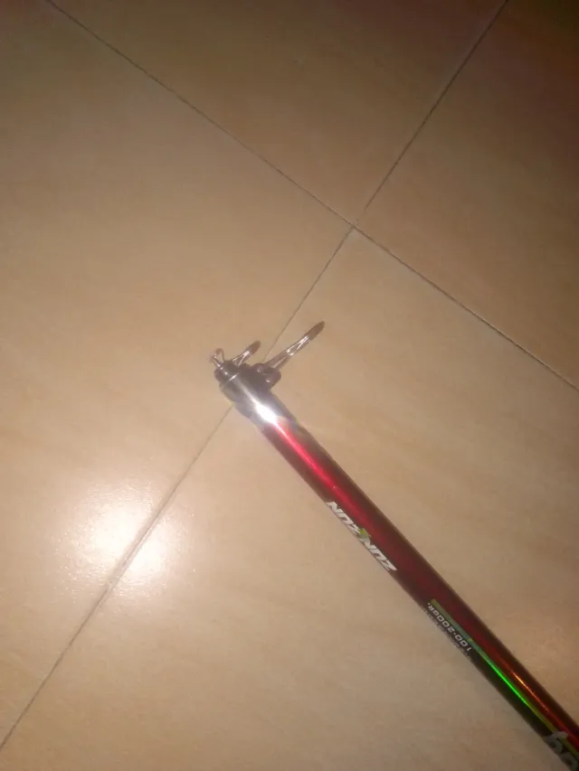 Caña de surfcasting ZunZun