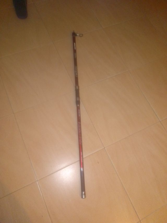 Caña de surfcasting ZunZun