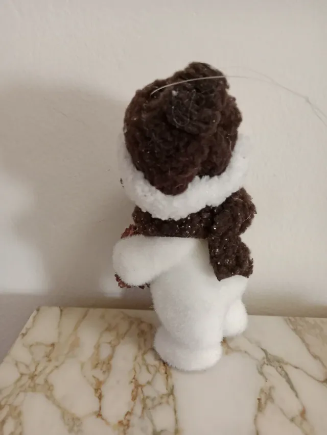 Adornos Navideños Osos Polares