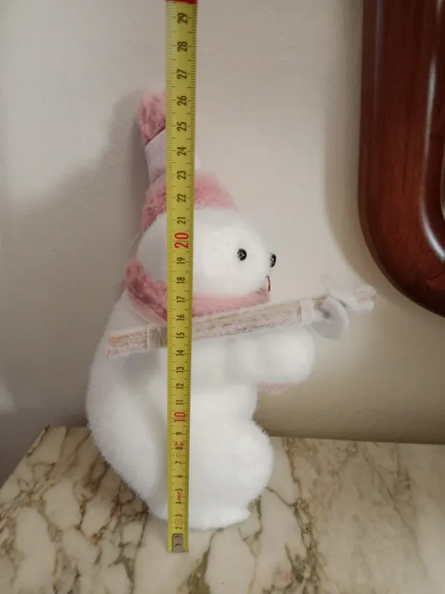 Adornos Navideños Osos Polares