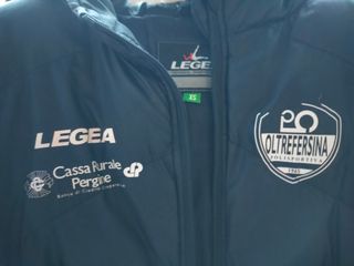 Giacca a vento bambino 10/12 anni con riparazioni