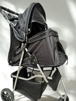 Cochecito Trixie para mascotas