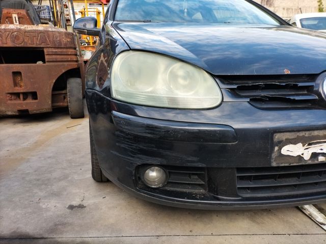 Frontal Golf V + Airbags