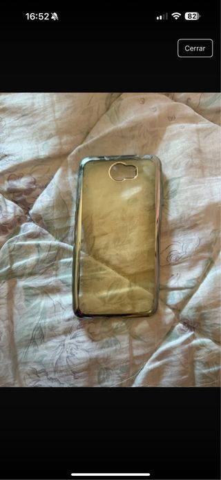 Custodia trasparente per Huawei Y5II