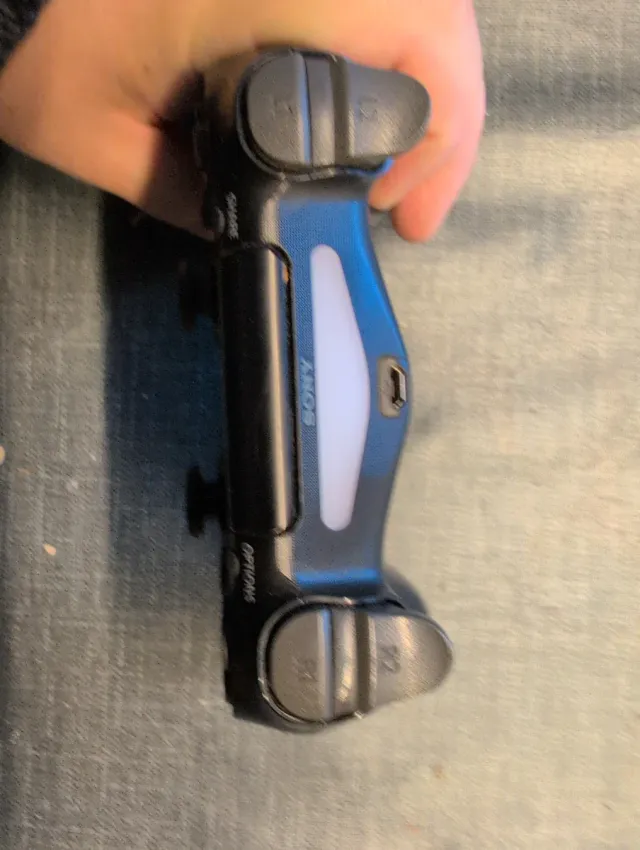 Controller Sony PS4 nero