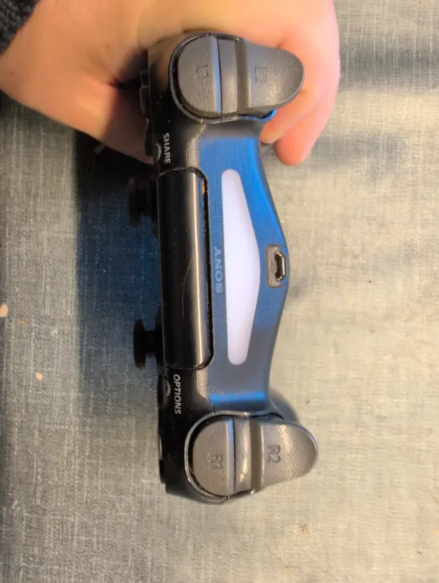 Controller Sony PS4 nero