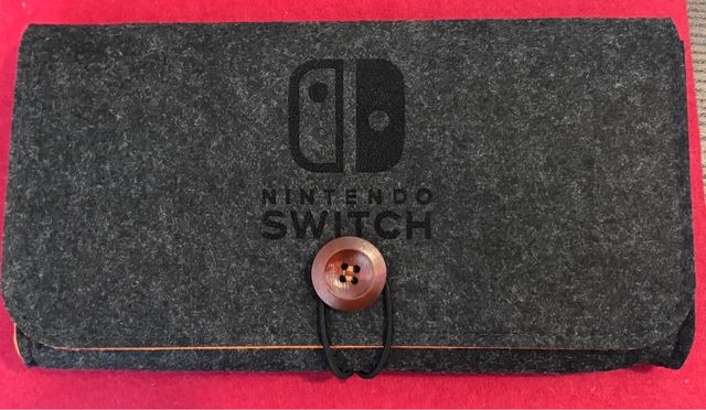Funda sobre para consola Nintendo Switch Oled