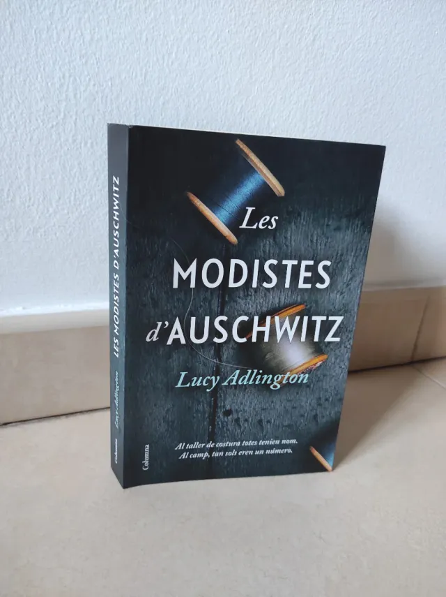 Les modistes d'Auschwitz