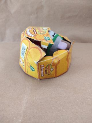 Pupazzo portachiavi Hamtaro piccoli criceti grandi