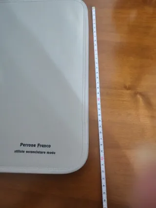 Portadocumenti grande con block notes