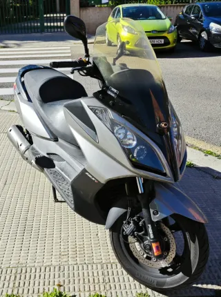 Scooter Kymco Super Dink 125 ABS