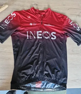 Maillot Ciclismo INEOS Talla XL