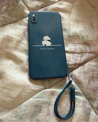 Funda iPhone Xs Max