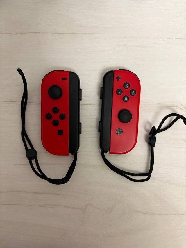 Nintendo Switch Edición Mario Odyssey