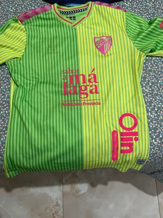 Camiseta psg camiseta Real Madrid camisetas malaga