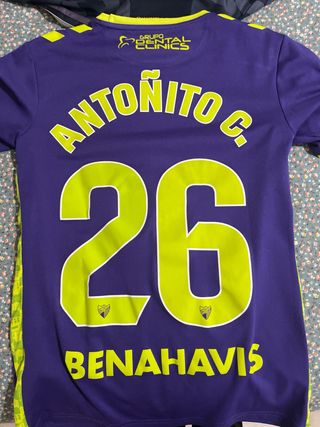 Camiseta psg camiseta Real Madrid camisetas malaga