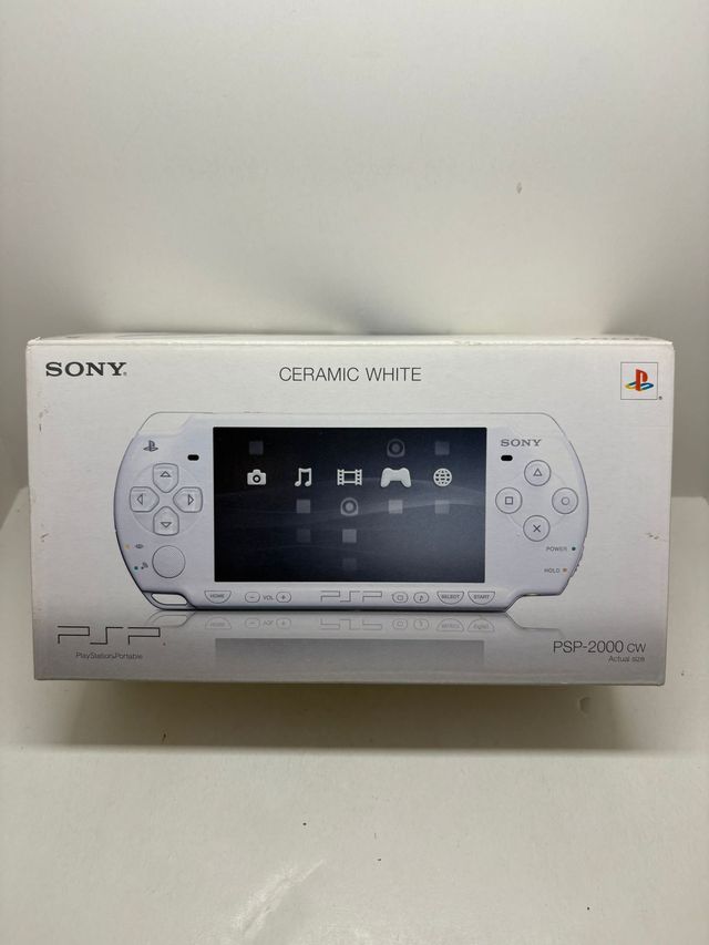 PSP-2000 CW Branco Cerâmica Branca