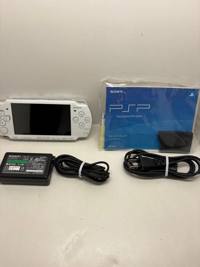 PSP-2000 CW Branco Cerâmica Branca