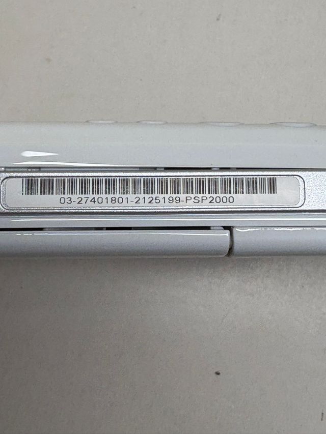 PSP-2000 CW Branco Cerâmica Branca