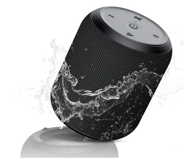 ◆NUEVO◆  Altavoz bluetooth 360 grados, 15W