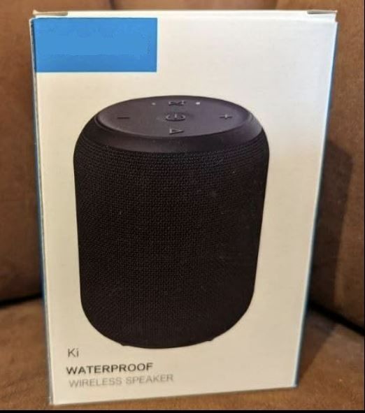 ◆NUEVO◆  Altavoz bluetooth 360 grados, 15W