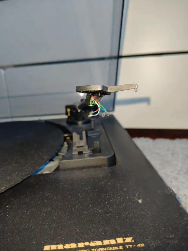 Giradischi Marantz TT42