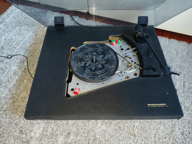 Giradischi Marantz TT42