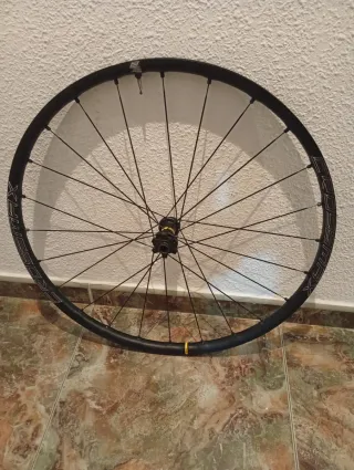 Mavic Crossmax SLS 29