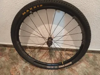 Mavic Crossmax SLS 29