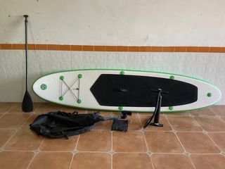 Tabla Paddle Surf Completa + Accesorios