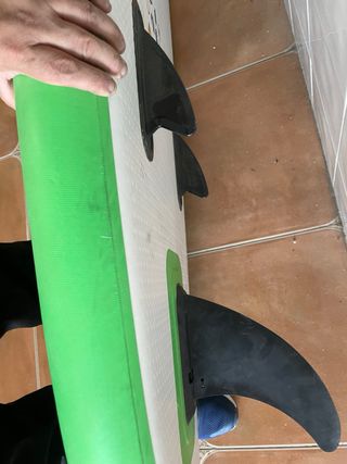 Tabla Paddle Surf Completa + Accesorios