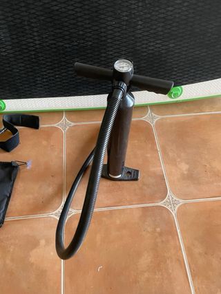 Tabla Paddle Surf Completa + Accesorios