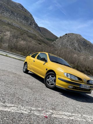 Renault Megane 1998