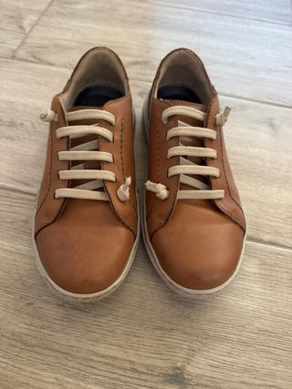 Zapatos Baerchi Marrones Talla 35